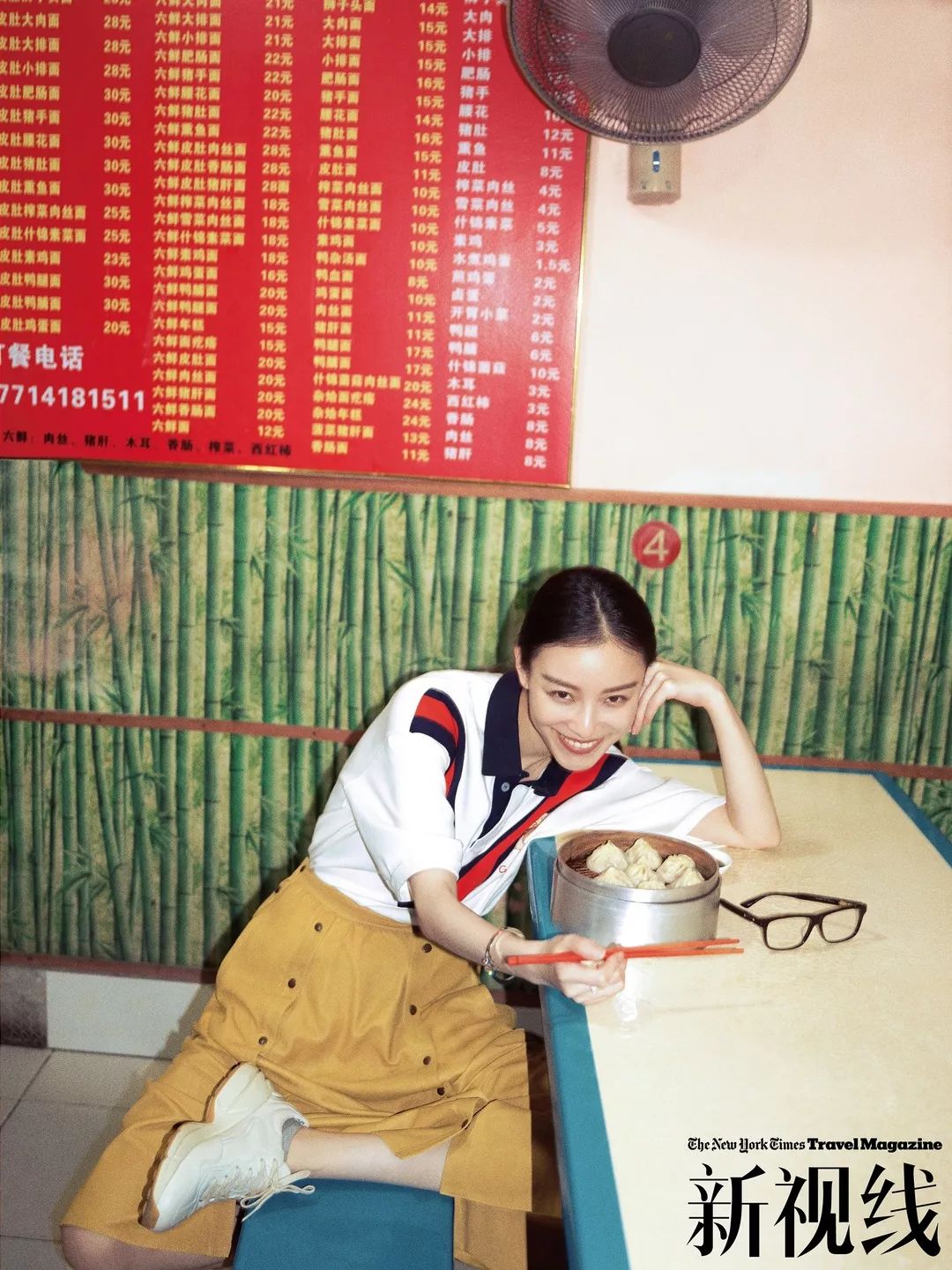 倪妮让人心动的南京姑娘,倪妮南京女孩