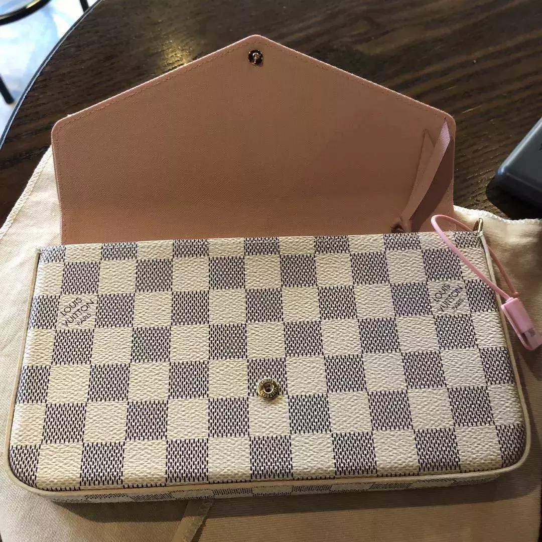 买包狂魔都有哪些,分享最近种草的六只轻奢包包