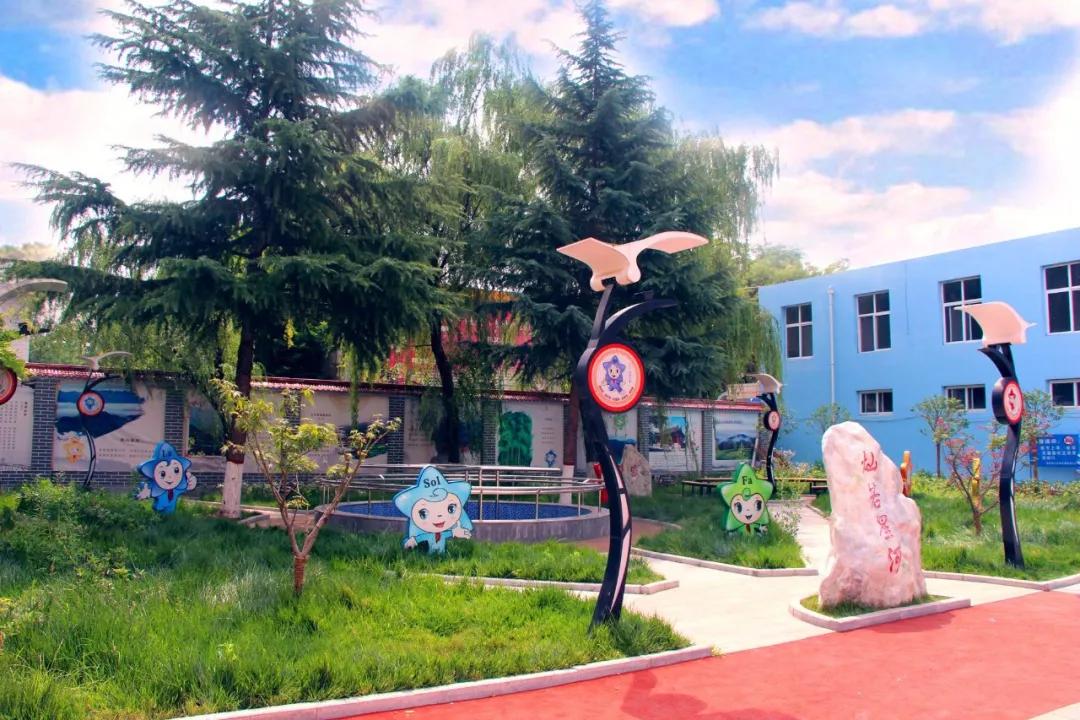 教育关注│蓝田县把优质名校办到了群众家门口