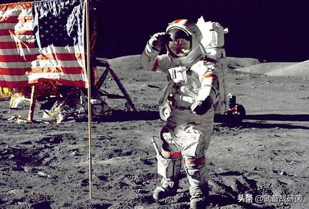 揭秘美苏海天争霸阿波罗登月,美苏争霸之阿波罗登月