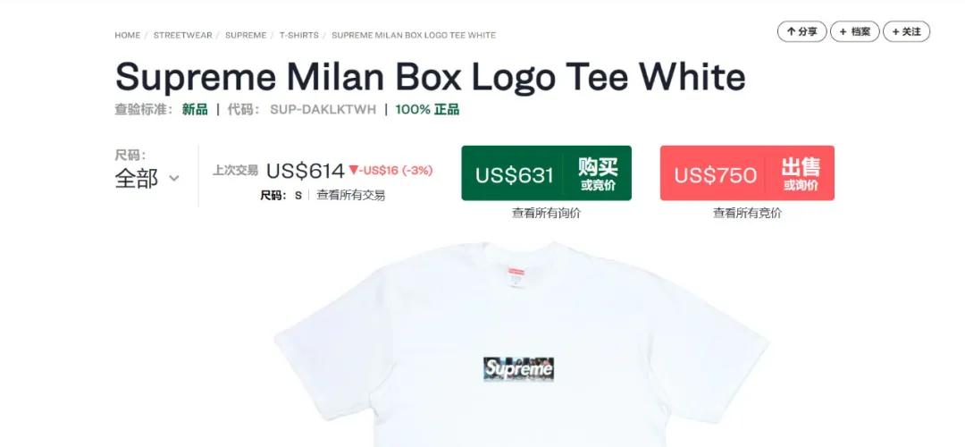 supreme本周t恤,supreme最新限定单品