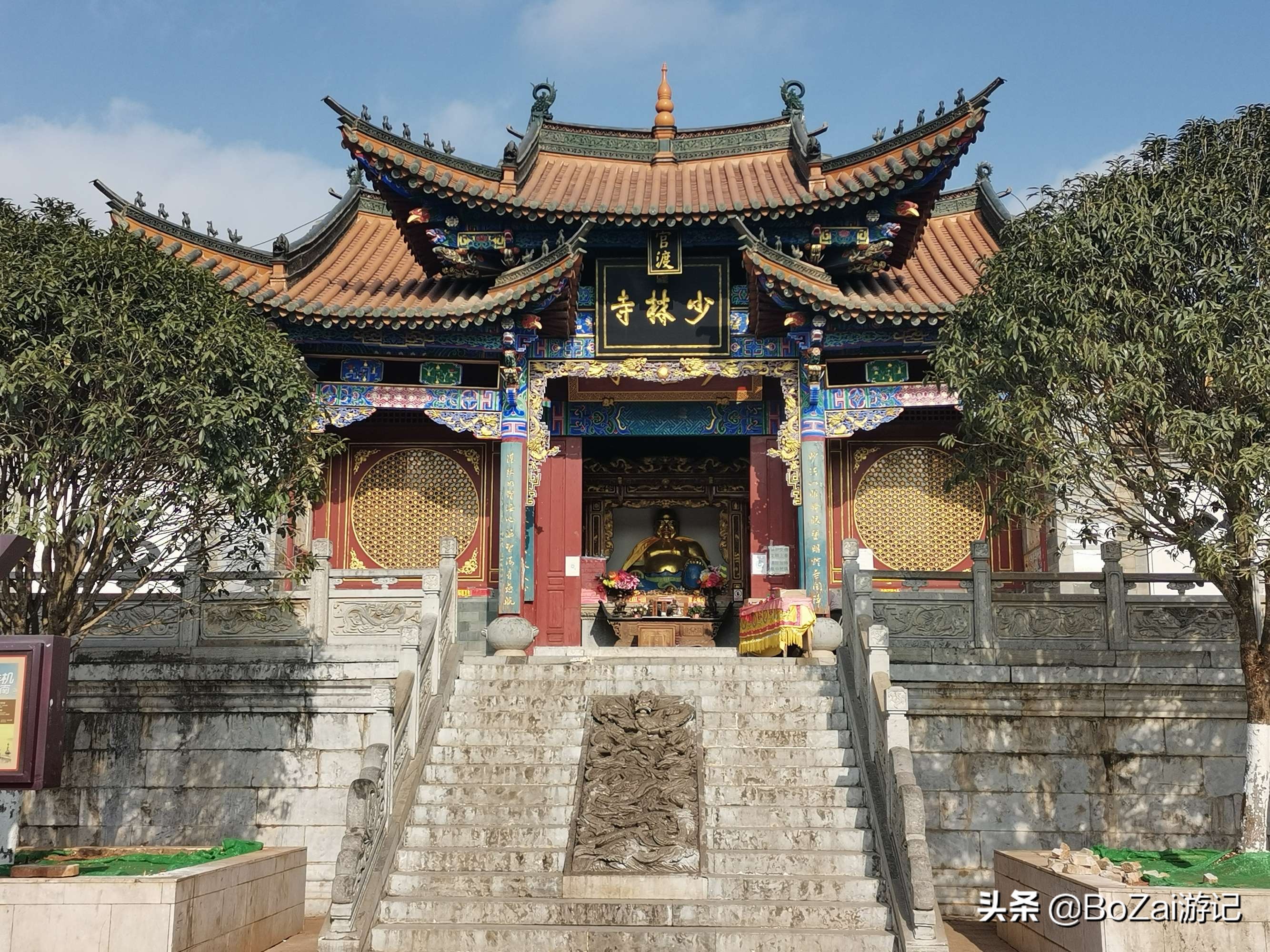 到昆明游玩必去的景点推荐一下,昆明官渡附近景点哪里好玩免费的