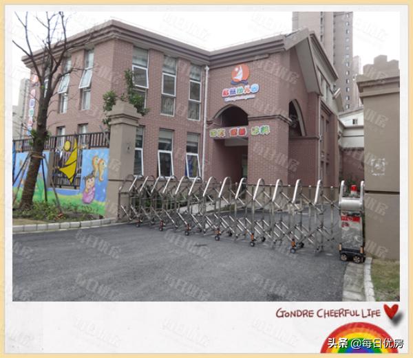 昆山花桥买房,昆山花桥上幼儿园条件