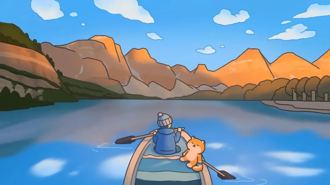 超好看的电脑壁纸高清,干净好看治愈系电脑壁纸