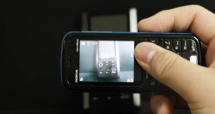 诺基亚532005年,一代经典诺基亚5320