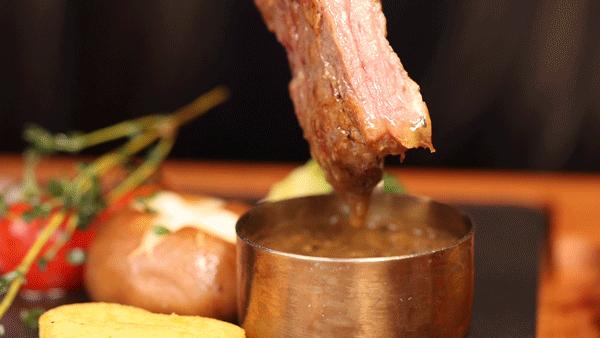 吃M5和牛,整整10件套!怪不得10W+收藏