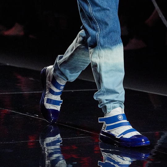 2020ss时装周星际时尚之夜,2019ss上海时装周万圣节