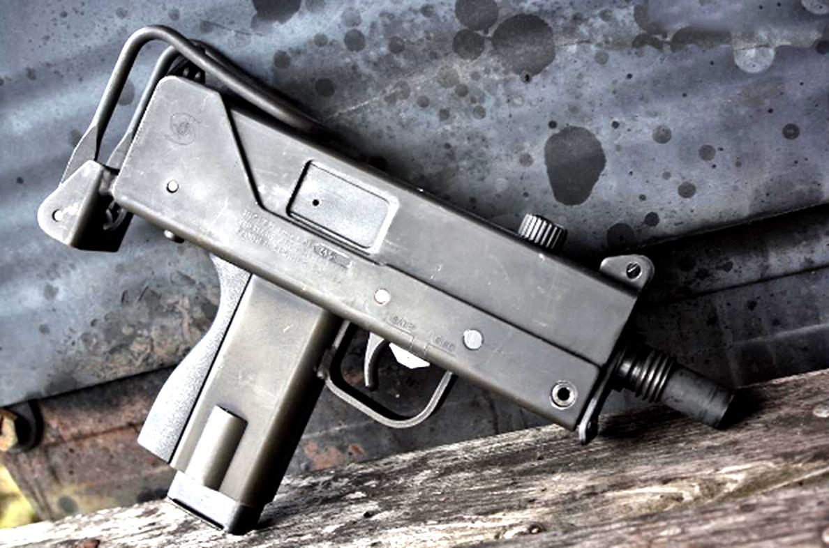 黑水雇佣兵枪械,雇佣兵最爱用的十大枪械