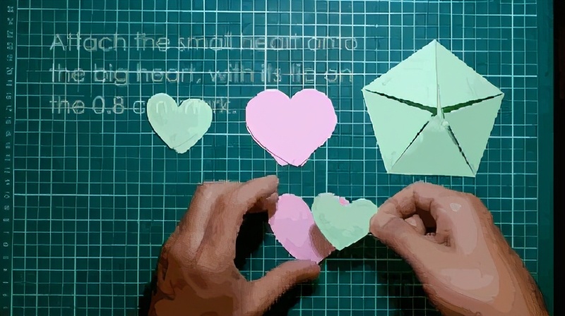 小班父亲节亲子手工公开课教案,幼儿园父亲节亲子手工视频教程