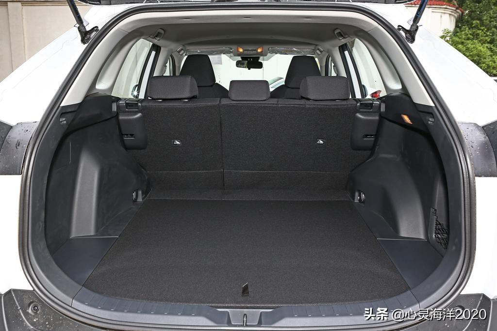 丰田荣放rav4如何连接carplay,丰田rav4荣放为什么不用at而用cvt