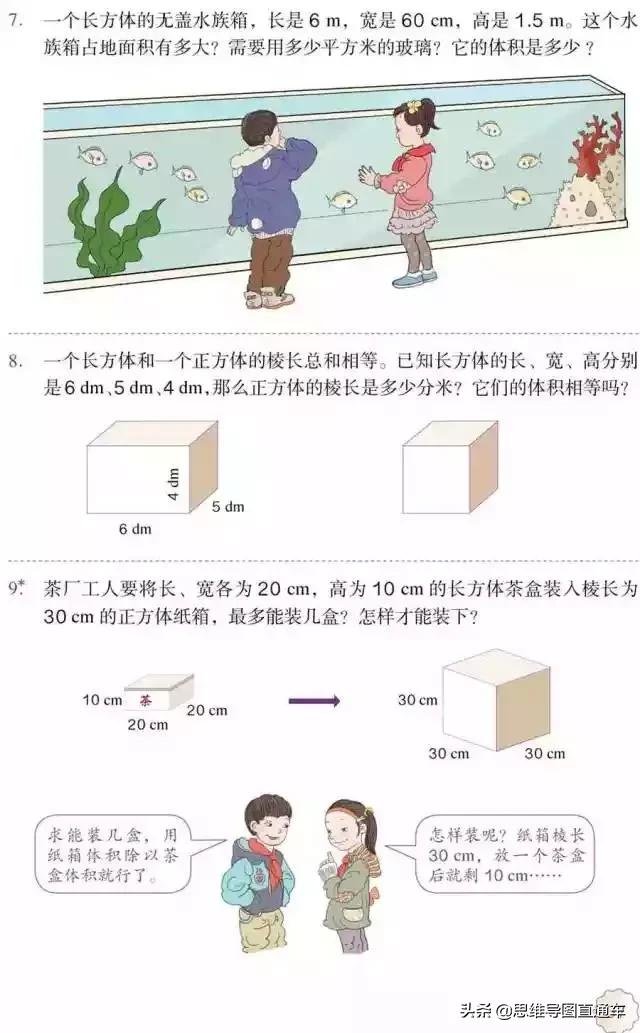 2021人教版五年级上册数学教材,2022人教版五年级下册数学新教材