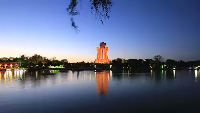 一路风光视频,美丽的通辽美景