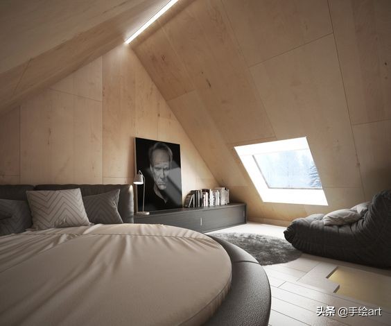 房顶45度斜顶好看吗,斜顶好看还是平顶好看