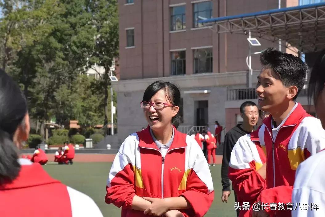 长春高中生的一天,长春高中生活日常