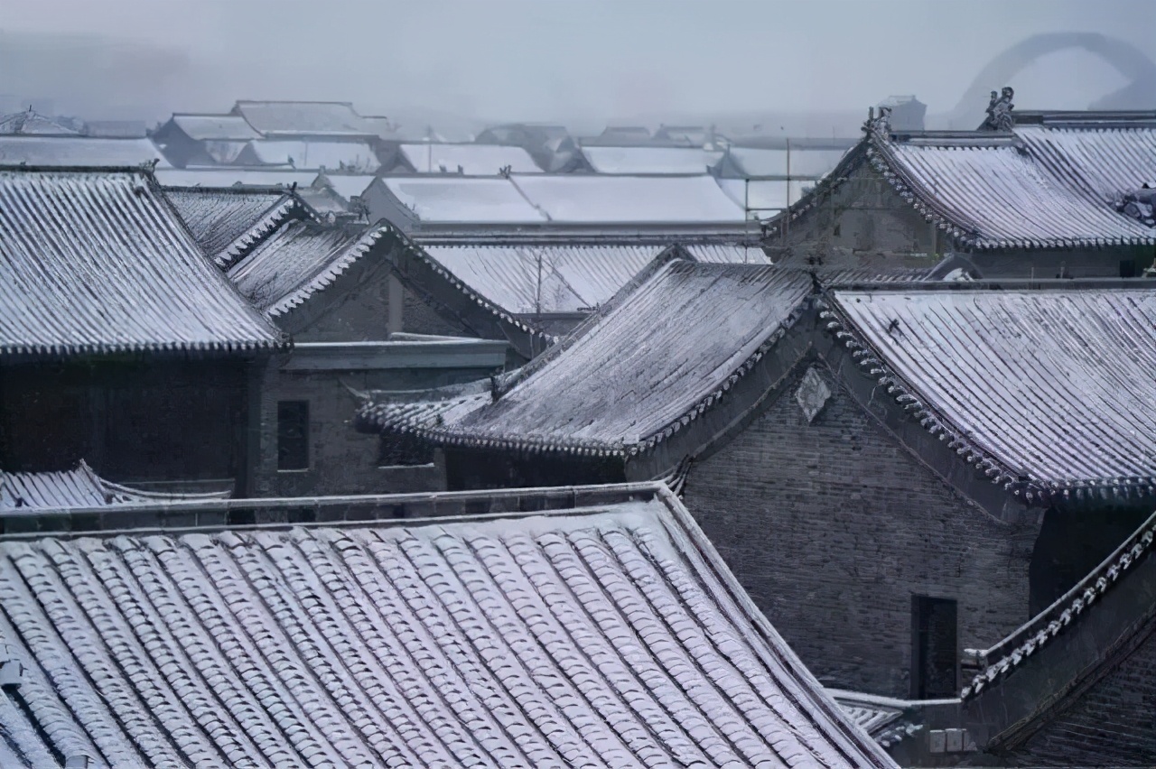 等一场雪，邂逅最美山“冬”｜冬游齐鲁