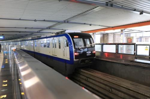 上海地铁线路起终点站,上海地铁线途经线路示意图