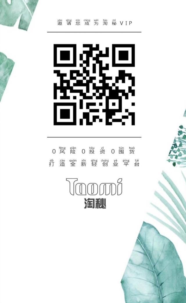 淘秘经营模式,淘秘商城真的能赚钱吗