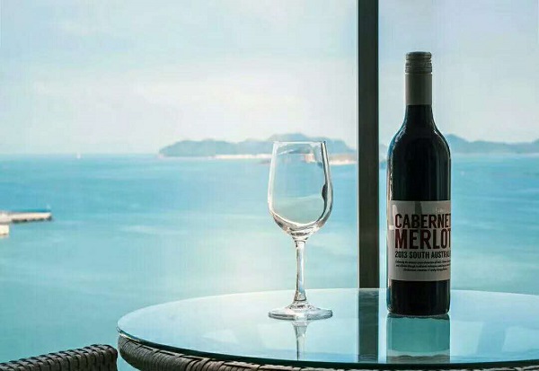 雅庭海湾国际大酒店观景,深圳市品质酒店榜第一名