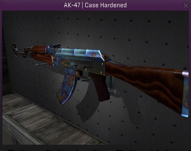 csgo箱子全面解析,csgo淬火蝴蝶刀玄学