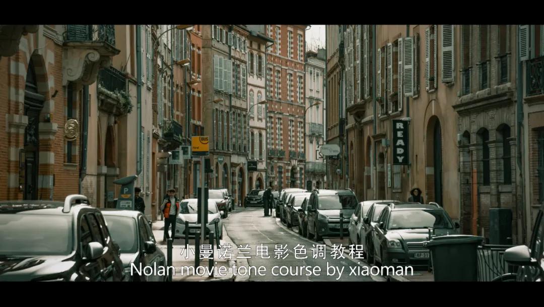 诺兰信条拍摄手法,诺兰信条拍摄