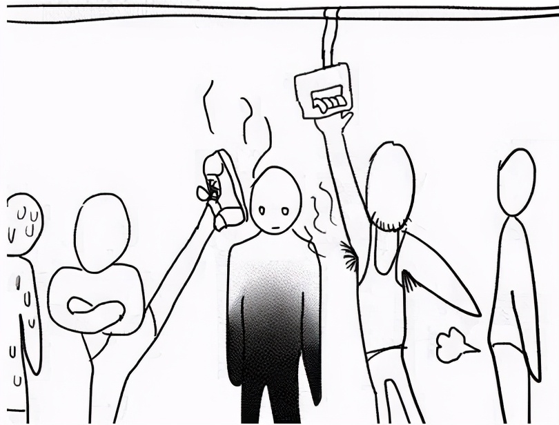 有狐臭的人真的很可怕,有狐臭的人的心酸