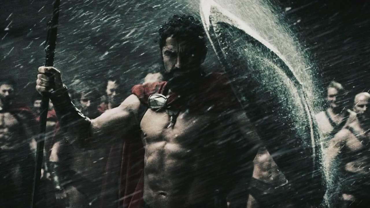 斯巴达300勇士到底有多强,斯巴达300勇士到底有多牛