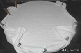 农村土法做黄豆酱需要晒干,河南中牟土法自制黄豆酱的全过程