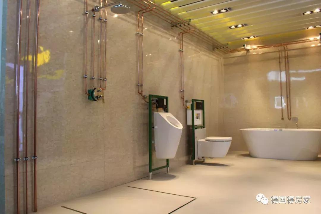 德国管道排水系统,德国供水管道施工视频