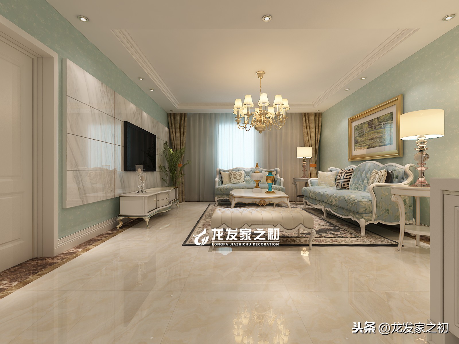 龙发首席设计师,龙发的设计师