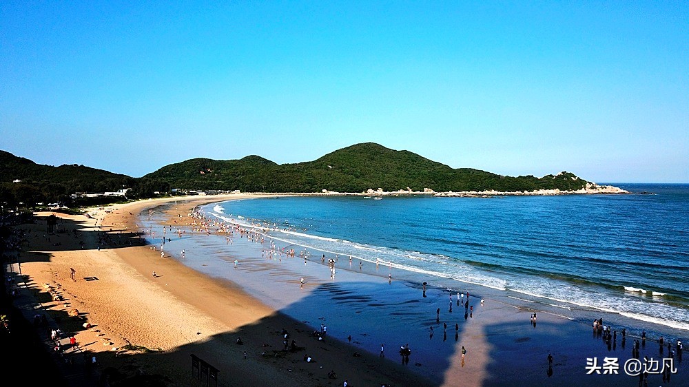 广东南澳旅游,广东南澳环岛公路