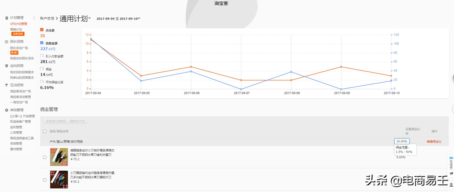 淘宝电商免费知识大全入口,淘宝电商运营技巧淘宝客