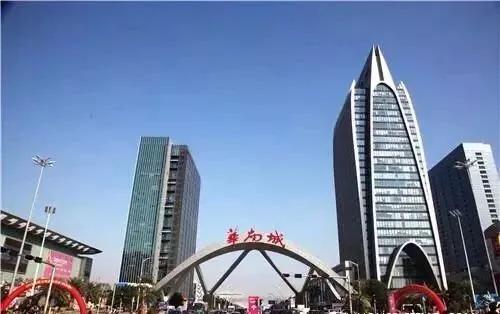 华南城会不会崩盘,华南城是空城不亏吗