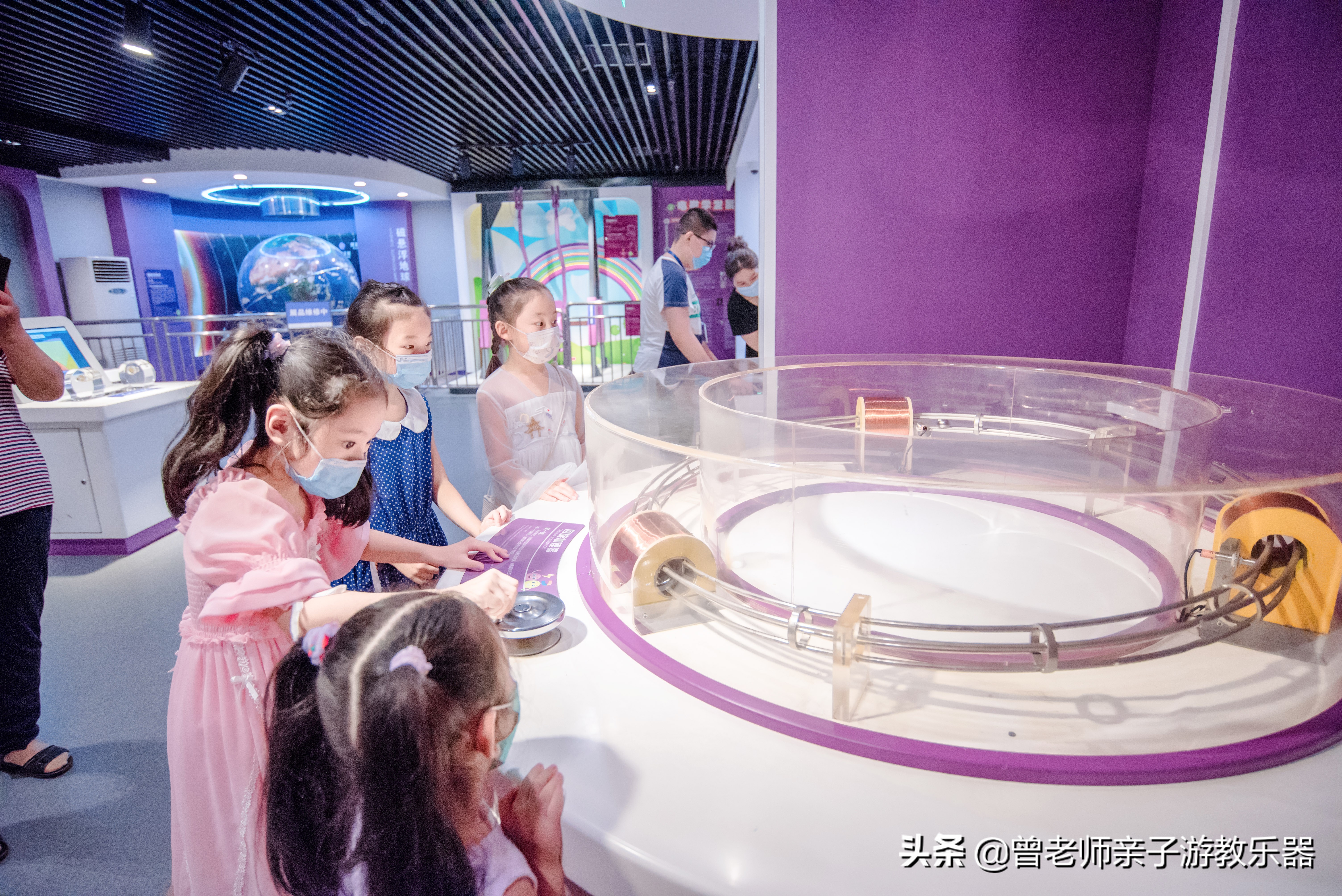 西安遛娃夏日,国庆西安周边2-3天溜娃