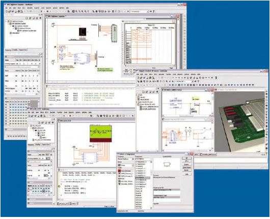 电路仿真软件multisim,ltspice电路仿真软件