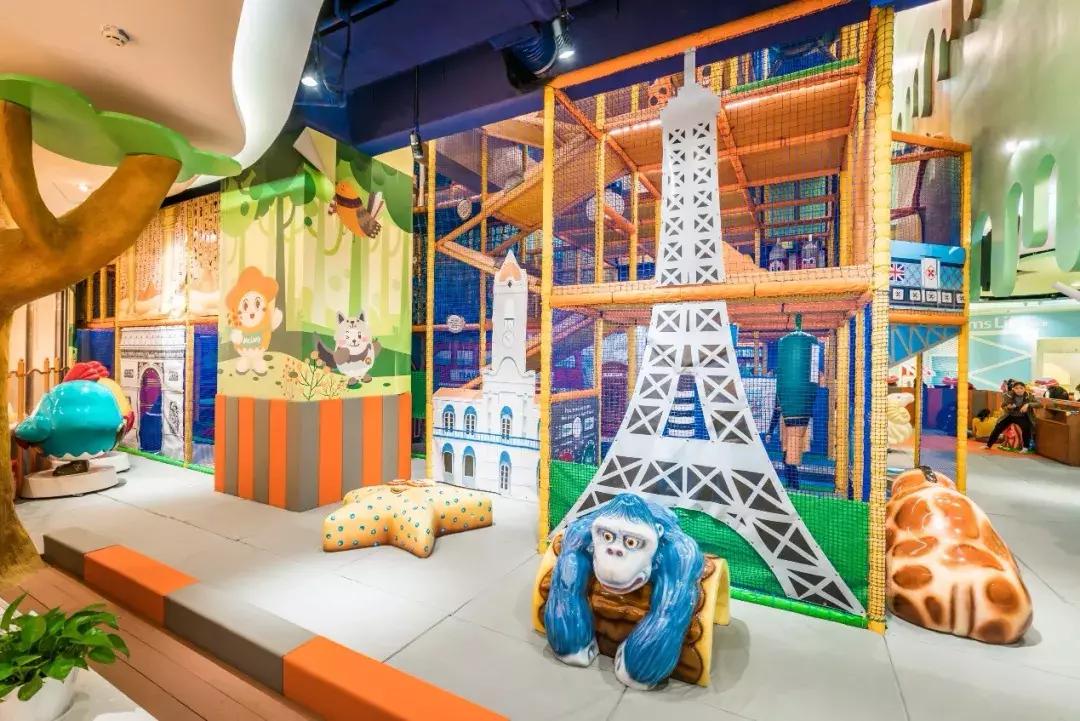 魔都最大商场,魔都最值得去的商场