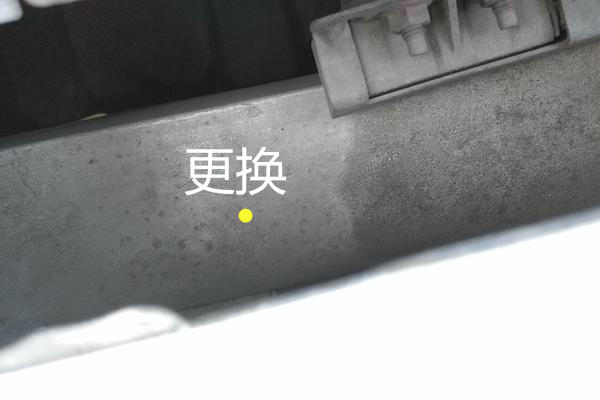 如何鉴定事故车,日产颐达事故车