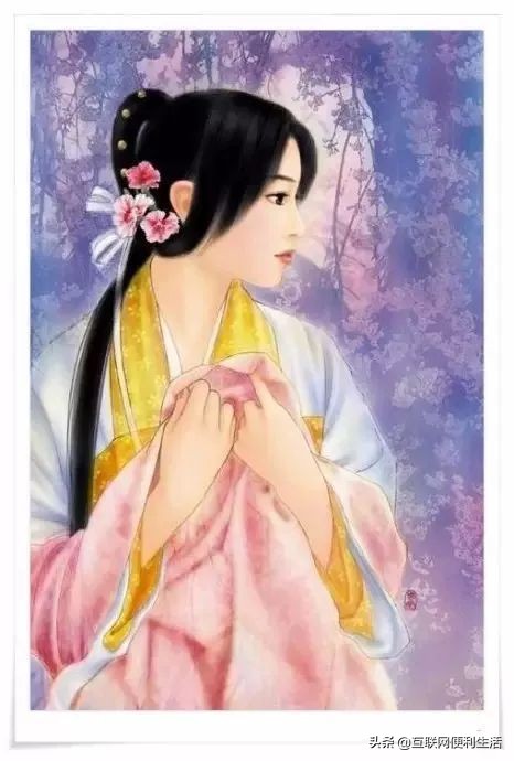 涓浗鍙や唬鍗佸ぇ濂充汉缇庡浘,鍙や唬缇庡コ婕備寒鍥剧墖鍞編