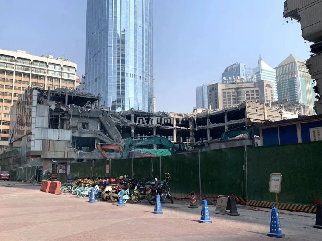 天府红天府广场路线,从天府广场到天府红