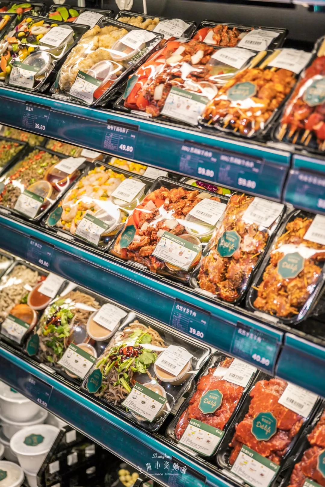 过年去超市囤货,过年没有囤年货怎么办