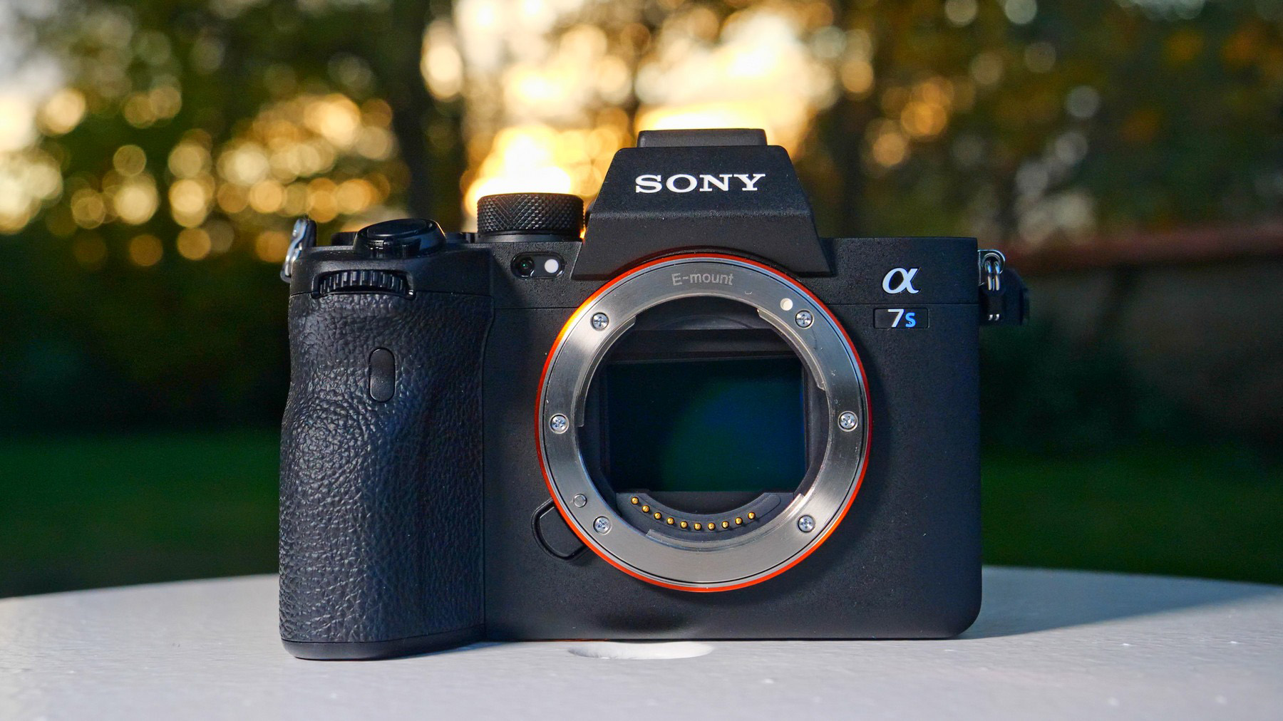 索尼a7siii录像,索尼a7s一代评测