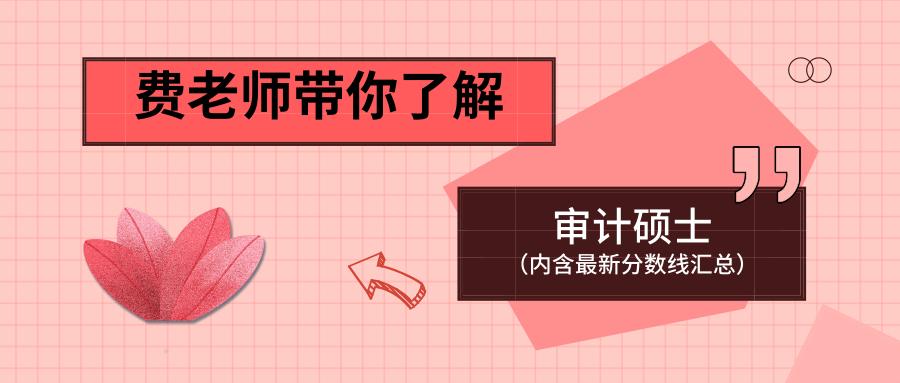 一文了解审计行业,一文了解经济师