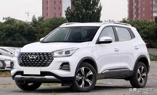 5至8万奇瑞suv,奇瑞瑞虎自动挡8万左右suv