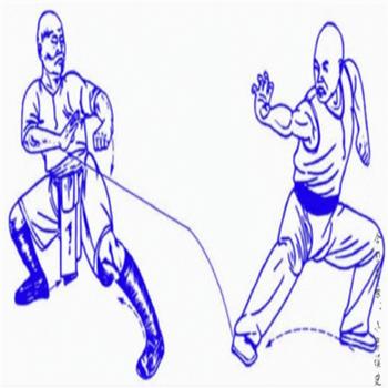 传统武术八招视频,传统武术身法集锦