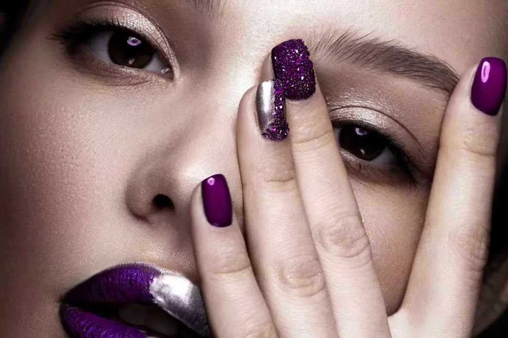 2019美甲推荐款式小仙女,小仙女们一定要尝试的美甲巨温柔