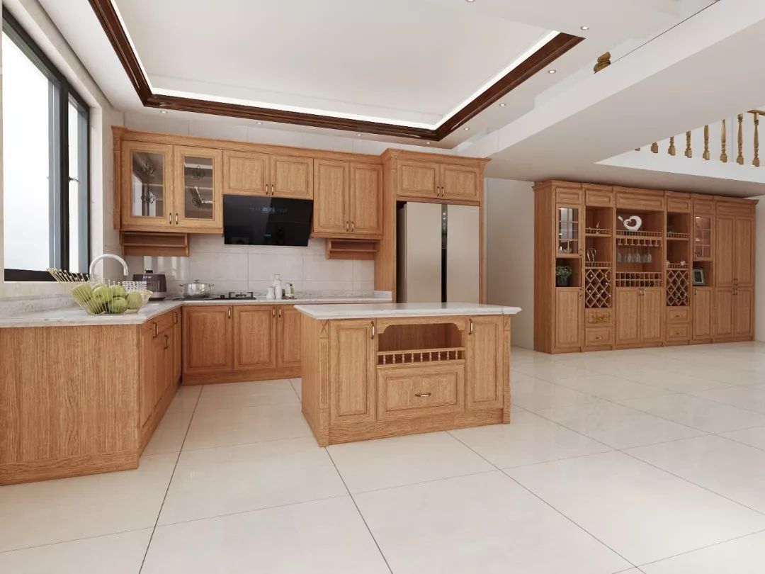 500平厨房装修案例分享,不知道怎么装修房子