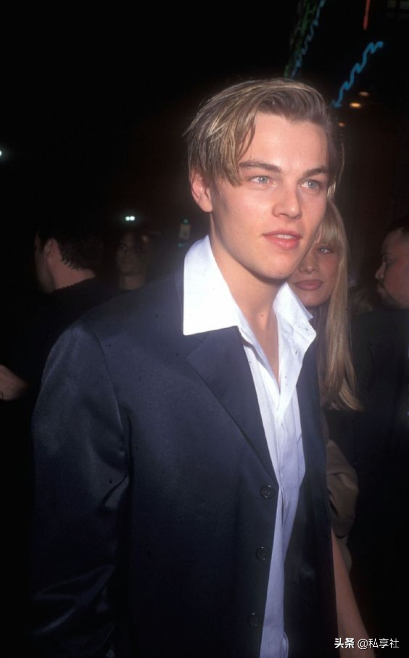 小李子寸头短发,小李子同款头型