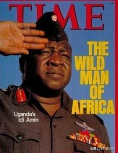 阿明乌干达晚年,阿明统治下的乌干达