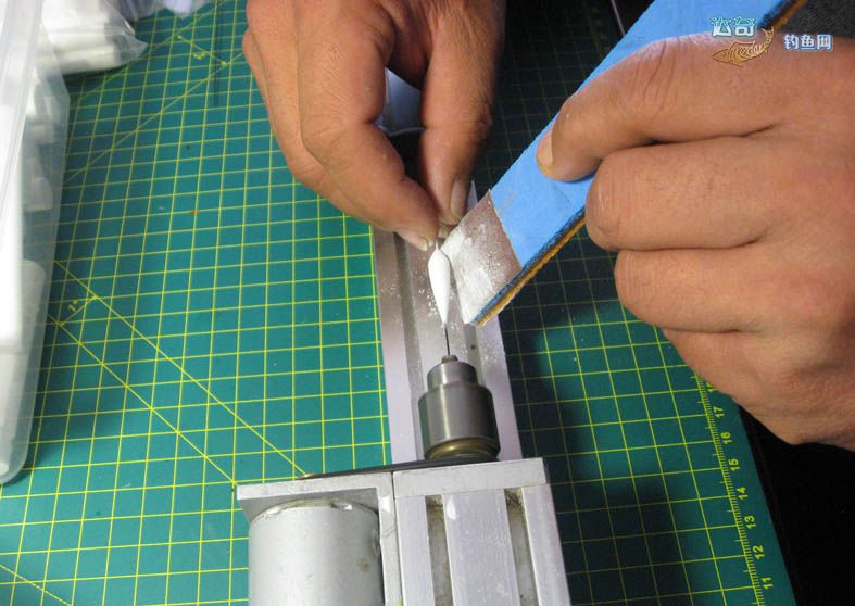 自制浮漂如何制作,浮漂手工自制鱼漂