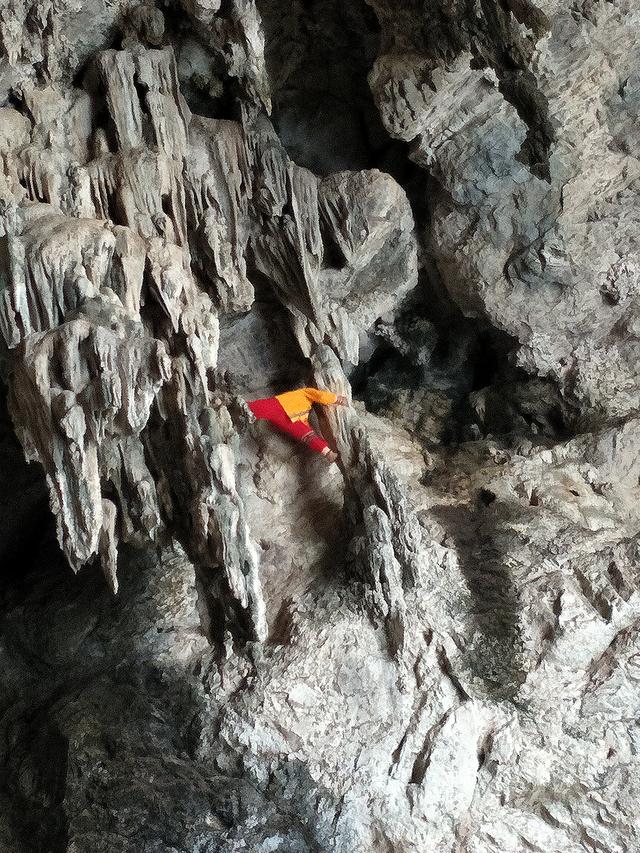 云南建水燕子洞,燕子洞和织金洞