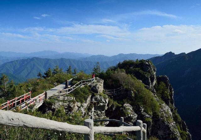 商洛秦岭最好的城,商洛秦岭最美处